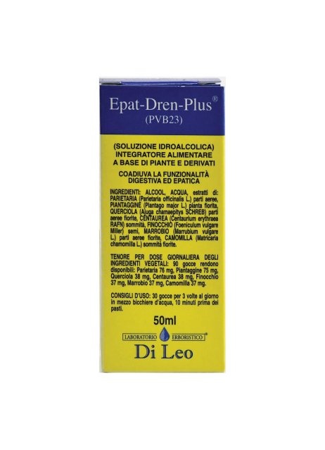 EPAT DREN PLUS PVB 23 50ML