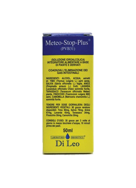 METEO STOP PLUS PVB 31 50ML