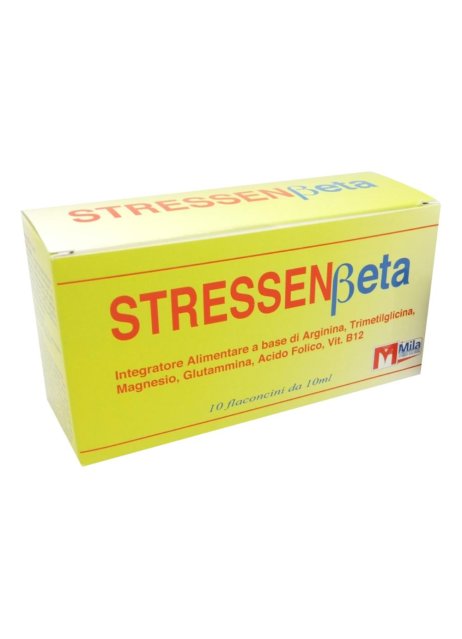 STRESSENBETA 10F 10ML