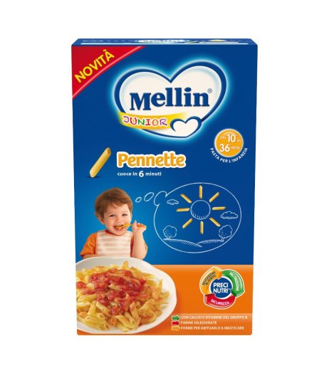 MELLIN PASTA PENNETTE 280G