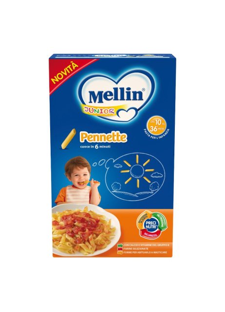 MELLIN PASTA PENNETTE 280G