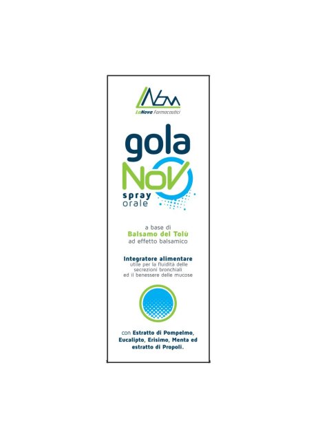 GOLANOV SPRAY 20ML