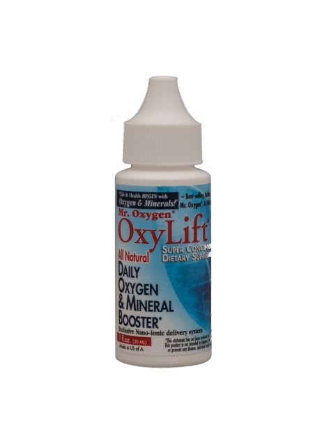 OXYLIFT GOCCE 30ML