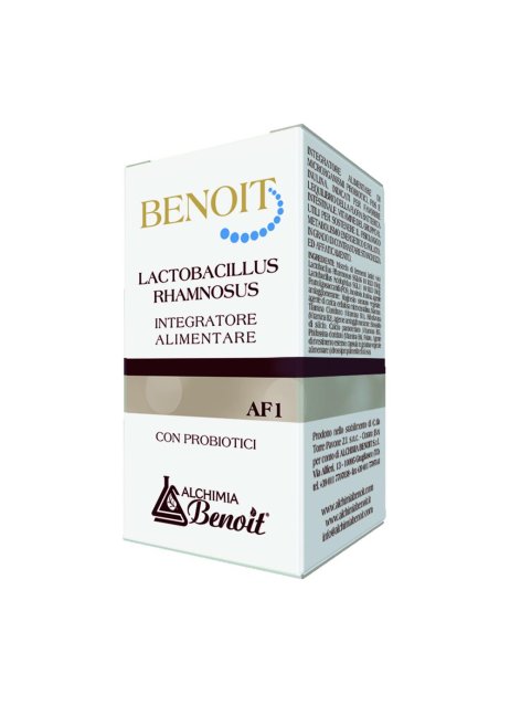 BENOIT AF1 LACTOBACILLUS RHAMNOS