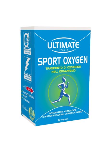 SPORT OXYGEN 30CPS