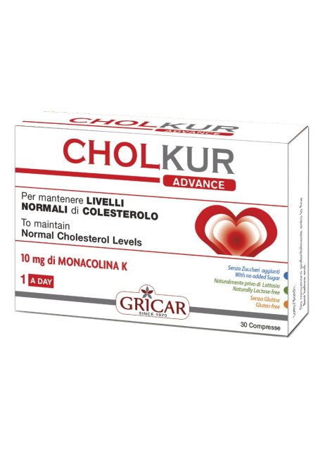 CHOLKUR ADVANCE 30CPR