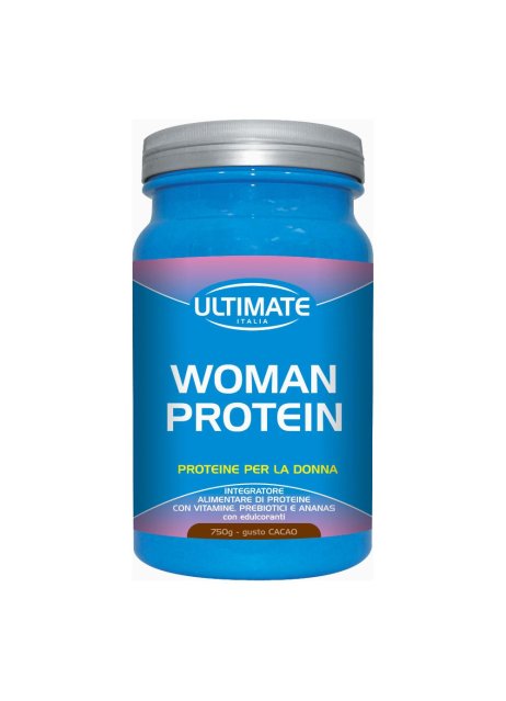 ULTIMATE WOM PROTEIN CACAO 750G