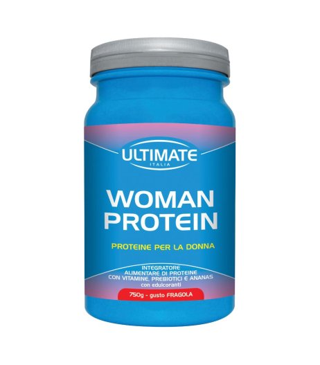 ULTIMATE WOM PROTEIN FRAG 750G