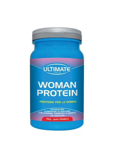 ULTIMATE WOM PROTEIN FRAG 750G