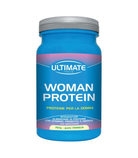 ULTIMATE WOM PROTEIN VAN 750G