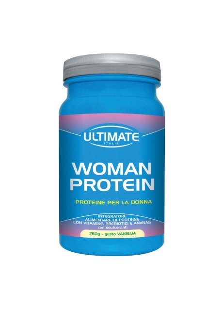 ULTIMATE WOM PROTEIN VAN 750G