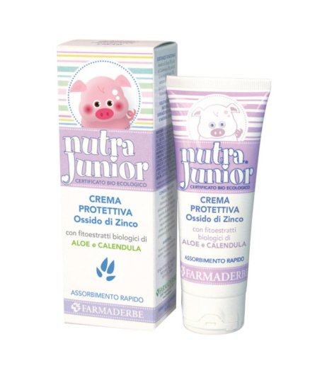 NUTRA JUNIOR CREMA PROTETTIVA