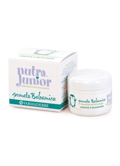 NUTRA JUNIOR POMATA BALSAMICA