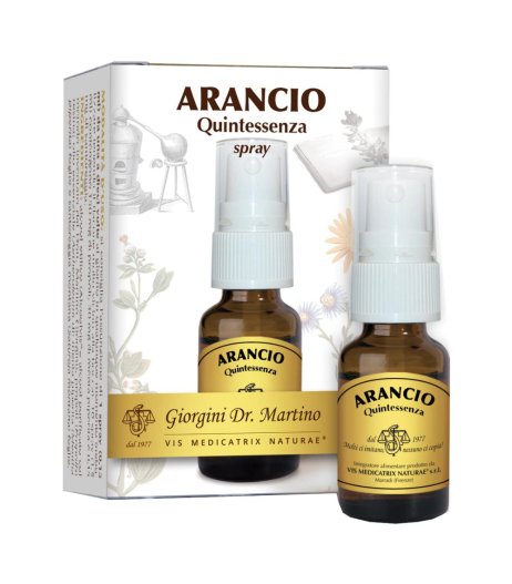 ARANCIO QUINTESSENZA SPRAY