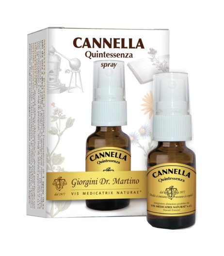 CANNELLA QUINTESSENZA SPRAY