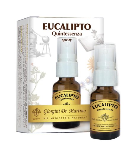 EUCALIPTO QUINTESSENZA SPRAY