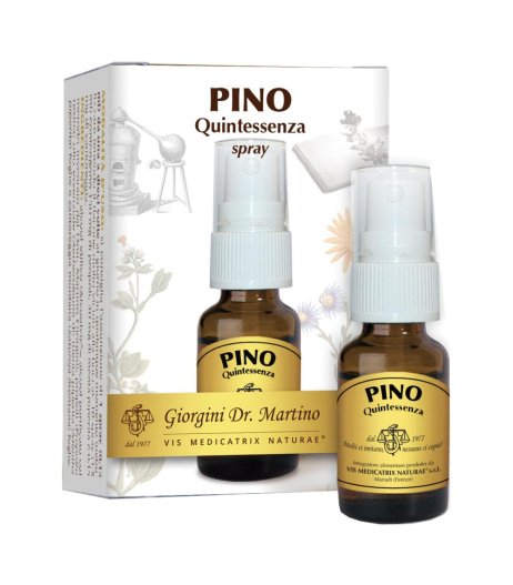 PINO QUINTESSENZA SPRAY