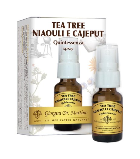 TEA TREE NIAOU/CAJEP QUINT SPR