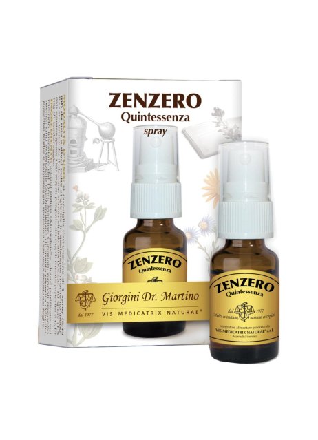 ZENZERO QUINTESSENZA SPRAY