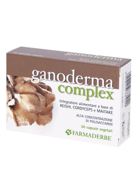 GANODERMA COMPLEX 30CPS FDR