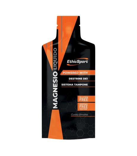 MAGNESIO LIQ 25ML ETICHSPORT