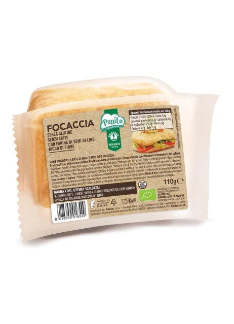 R&R Focaccia 110g