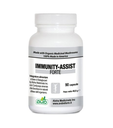 IMMUNITY ASSIST FORTE 90CPS