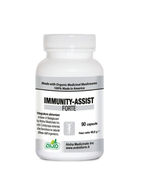 IMMUNITY ASSIST FORTE 90CPS