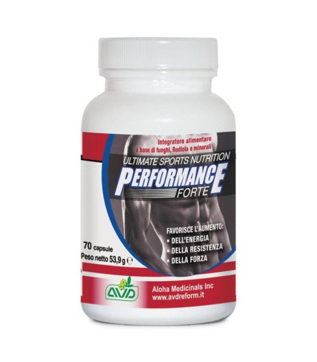 PERFORMANCE FORTE 70CPS