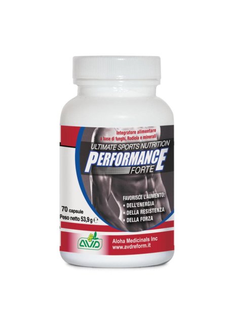 PERFORMANCE FORTE 70CPS