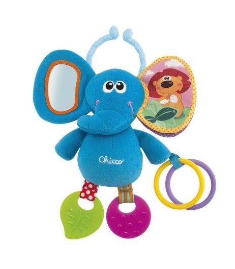 GIOCO 72375 BS MUSIC ELEFANT 1PZ