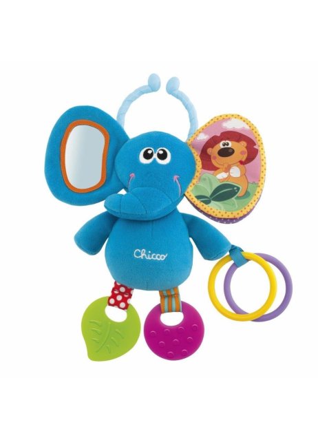 GIOCO 72375 BS MUSIC ELEFANT 1PZ