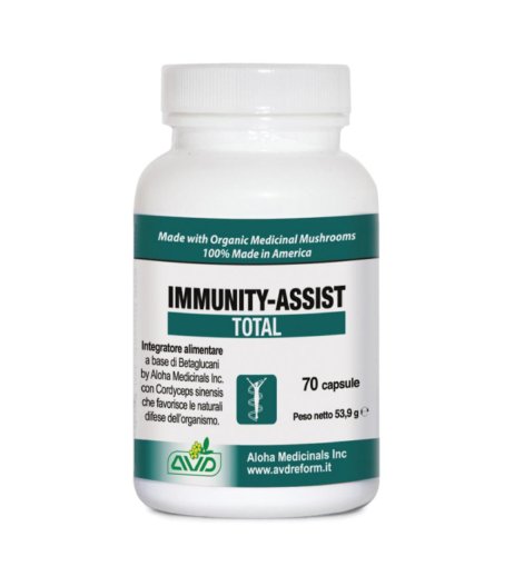 IMMUNITY ASSIST TOTAL 70CPS AVD