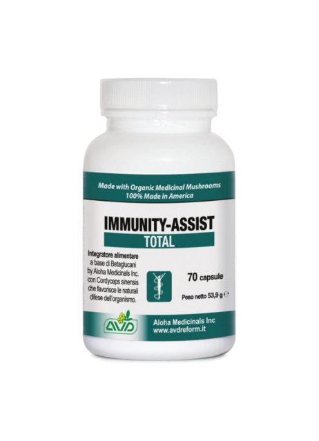 IMMUNITY ASSIST TOTAL 70CPS AVD