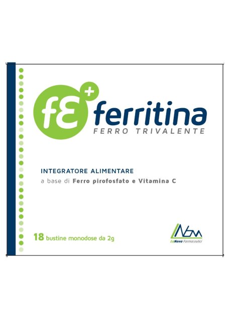 FERRITINA 18BUST