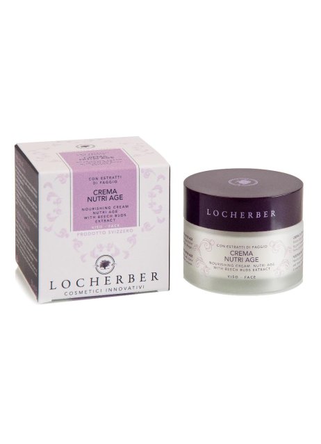 LOCHERBER CREMA VISO NUTRI AGE