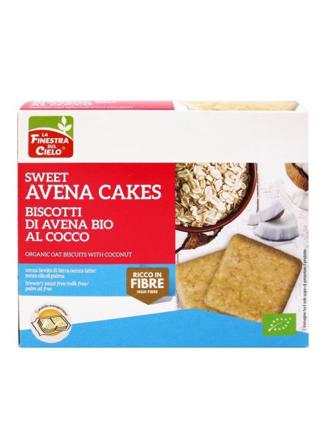 FsC Bisc.Avena+Cocco 250g