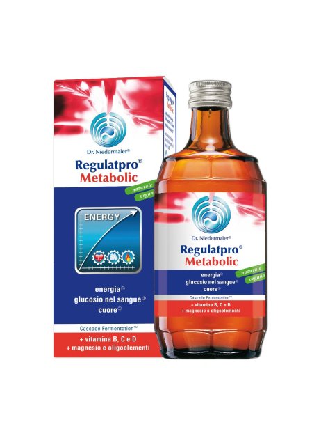 REGULAT PRO METABOLIC 350ML