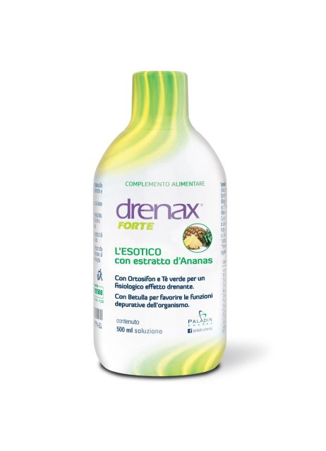 DRENAX FORTE ANANAS 500ML