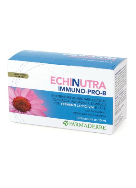 ECHINUTRA IMMUNO PRO-B 10FL 10