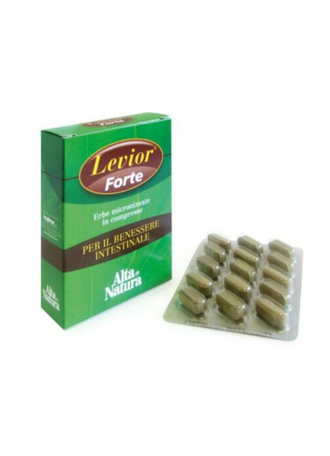 LEVIOR FORTE 30CPR 900MG