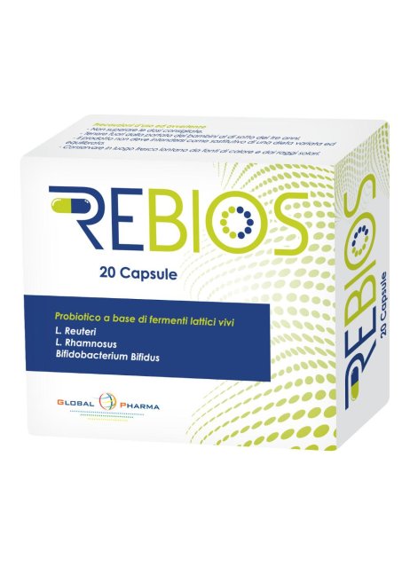 REBIOS 20CPS