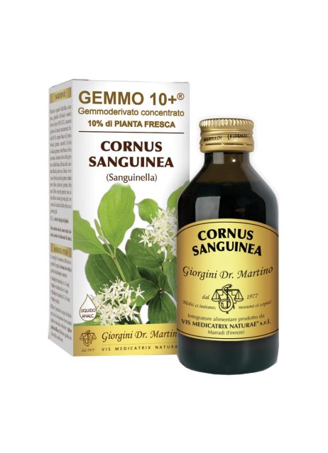 SANGUINELLA 100ML ANAL GEM 10+