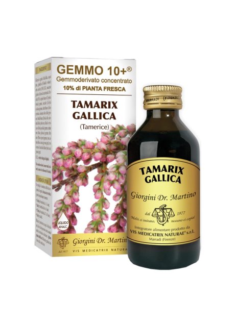 TAMERICE 100ML ANALCO GEMMO10+