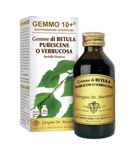 BETULLA BI 100ML ANALCO GEM10+