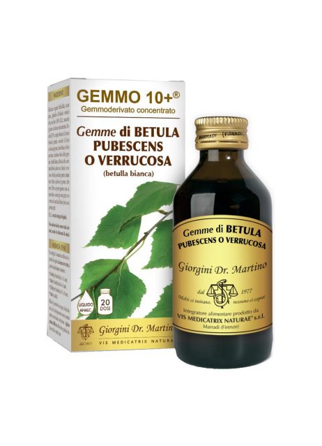 BETULLA BI 100ML ANALCO GEM10+