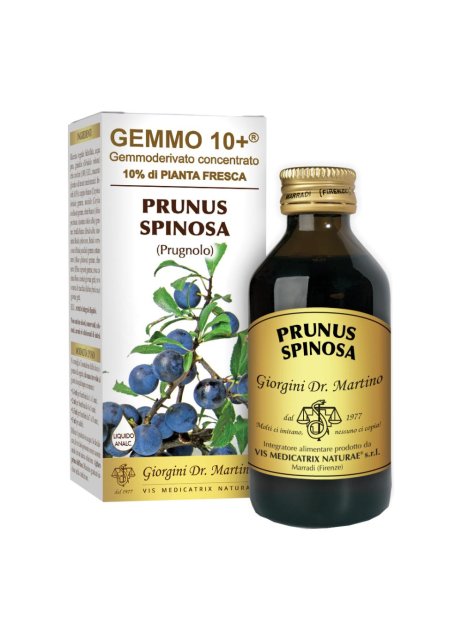 PRUGNOLO 100ML ANALCO GEM 10+