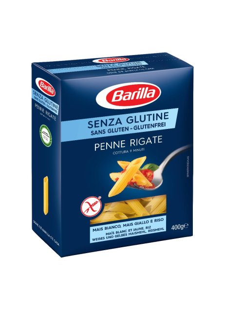 BARILLA PENNE RIGATE 400G