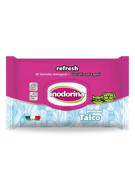 INODORINA REFRESH AL TALCO SAL