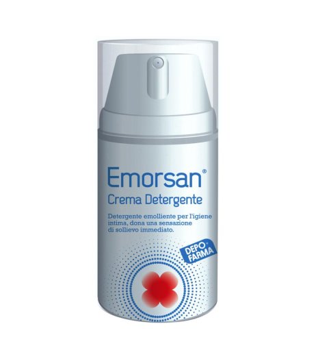 EMORSAN CREMA DETERGENTE 75ML